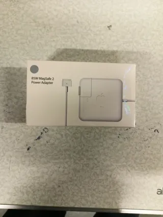 Adaptador Corriente Apple 85W MagSafe 2