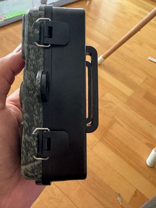 Cámara de Caza y Vigilancia Camuflaje