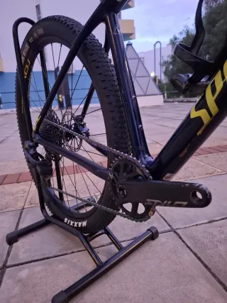 Bicicleta Specialized HT Epic