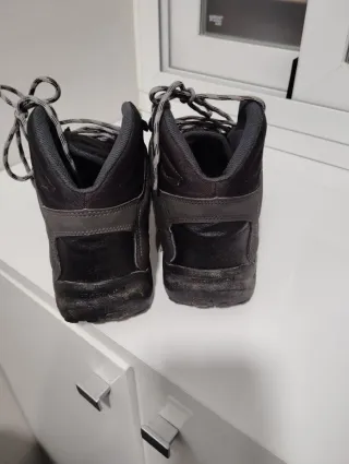 Botas Trekking Decathlon Talla 45