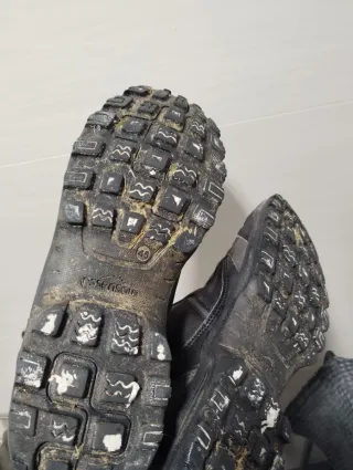 Botas Trekking Decathlon Talla 45