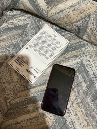 iPhone XR Rosso