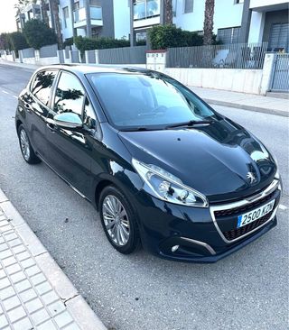 Peugeot 208 2019