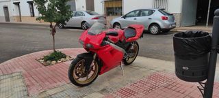 Cagiva Mito Evo 2007 300cc 2T