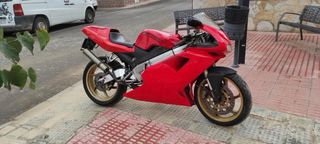 Cagiva Mito Evo 2007 300cc 2T