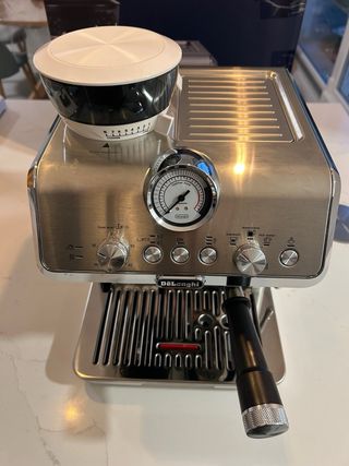 DeLonghi La Specialista Arte Cafetera Espresso