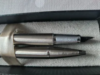 Pack Bolígrafo y Pluma Parker