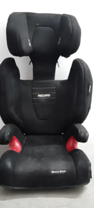 Silla Coche Recaro Monza Nova, grupo1/2/3