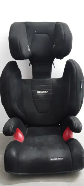 Silla Coche Recaro Monza Nova, grupo1/2/3