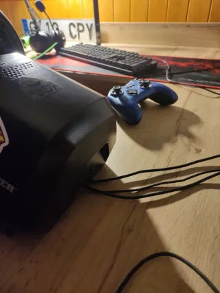 Volante Thrustmaster T248 + Palanca Moza