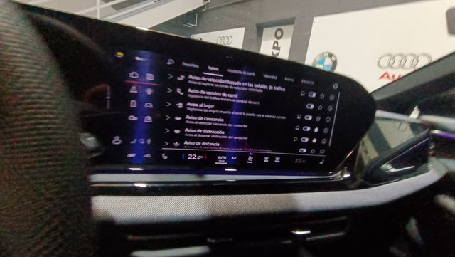 AUDI A5 Avant TDI 150 kW 204 CV S Line