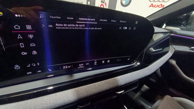 AUDI A5 Avant TDI 150 kW 204 CV S Line