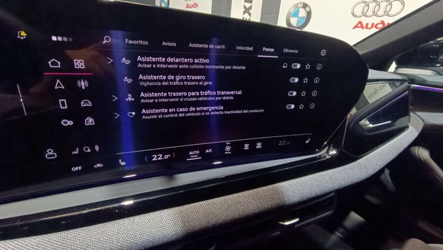 AUDI A5 Avant TDI 150 kW 204 CV S Line