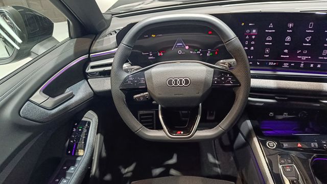 AUDI A5 Avant TDI 150 kW 204 CV S Line