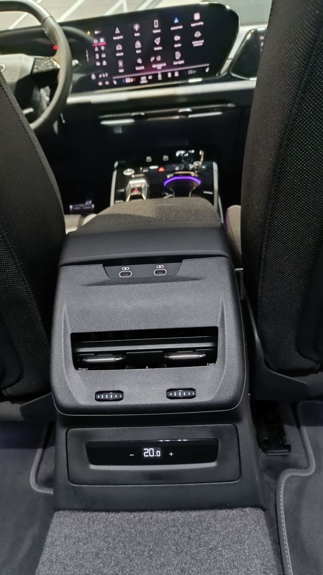 AUDI A5 Avant TDI 150 kW 204 CV S Line