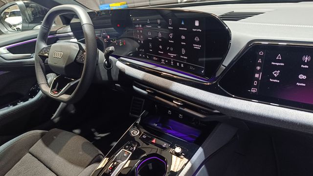 AUDI A5 Avant TDI 150 kW 204 CV S Line