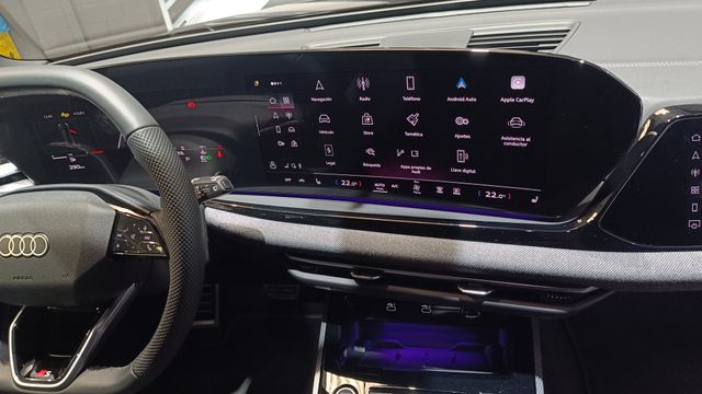 AUDI A5 Avant TDI 150 kW 204 CV S Line