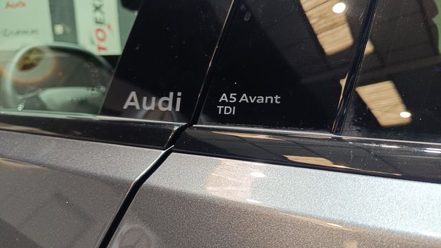 AUDI A5 Avant TDI 150 kW 204 CV S Line