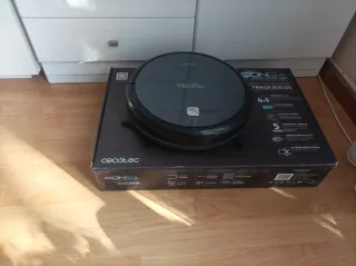 Robot Aspirador Conga Excellence 990