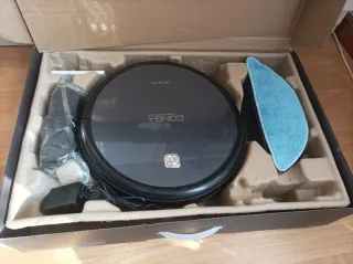 Robot Aspirador Conga Excellence 990