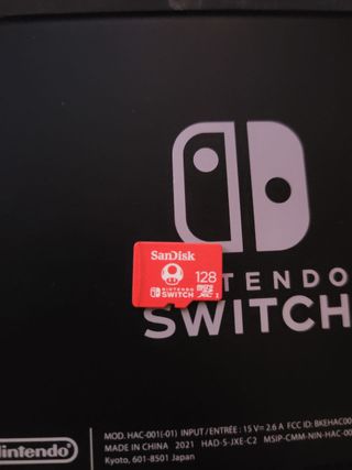 Nintendo Switch V2 + Juegos Digitales