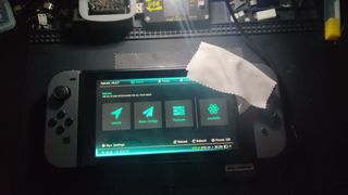 Nintendo Switch V2 + Juegos Digitales