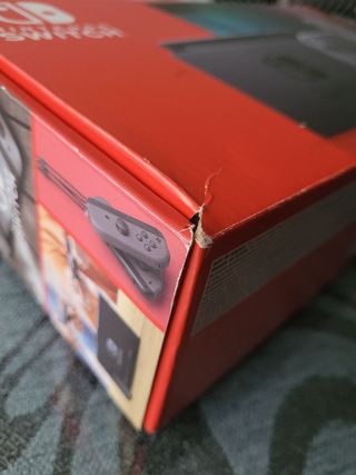 Nintendo Switch V2 + Juegos Digitales