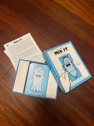 Juego de mesa Mix It Monster Edition