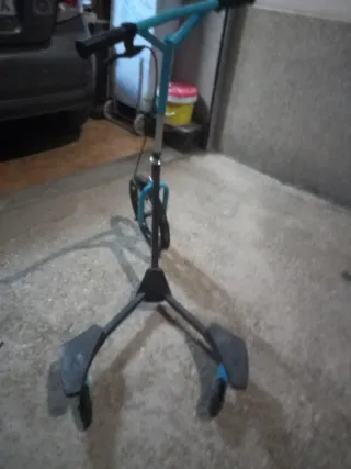 Patinete Razor 3 ruedas azul