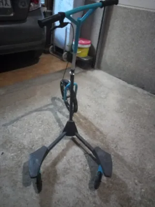 Patinete Razor 3 ruedas azul