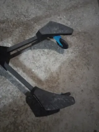 Patinete Razor 3 ruedas azul