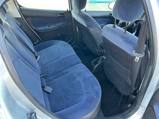 Peugeot 206 motor 1.4 diesel de unico propietario