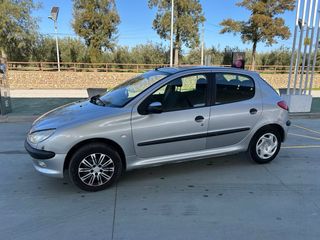 Peugeot 206 motor 1.4 diesel de unico propietario