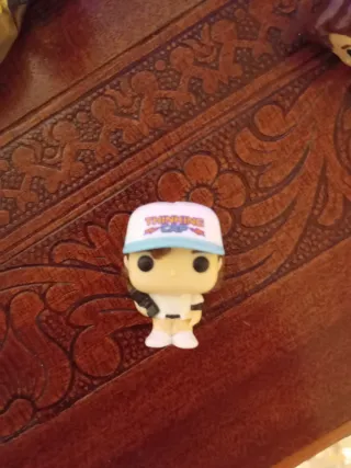 Funko Pop Dustin Stranger Things