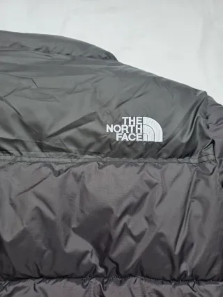 The North Face Chaqueta Negra Talla S