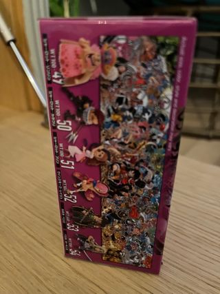 Figura Big Mom Charlotte Linlin WT100 Banpresto