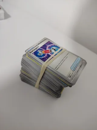 Lotto carte Pokémon
