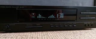 *ECUALIZADOR TECHNICS SH E51* marantz pioneer