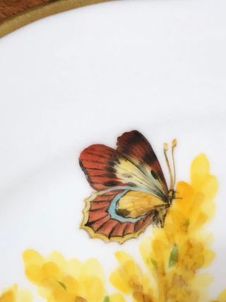 Piatto da collezione Herend