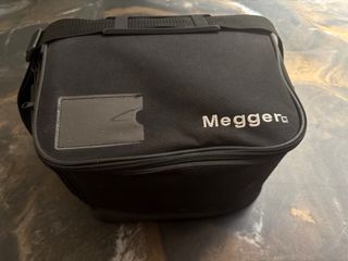 Megger MFT1845+ y EVCA210