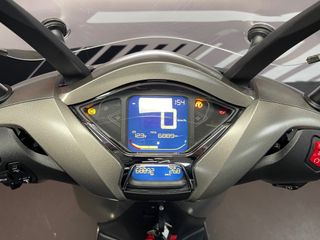 HONDA SH 350 ABS Gris Mate