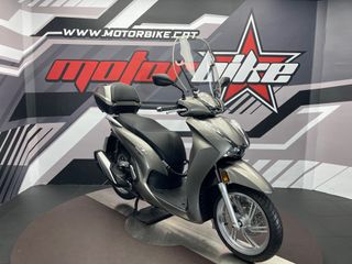 HONDA SH 350 ABS Gris Mate