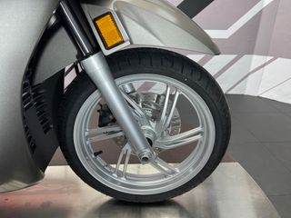 HONDA SH 350 ABS Gris Mate