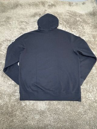 Sudadera Carhartt con capucha azul marino Talla L