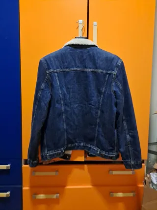 Giacca Levi's denim foderata L