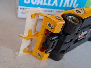 SCALEXTRIC RENAULT ALPINE 2000 TURBO