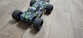 Coche RC Mejorado,profesional de batería .