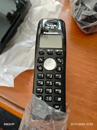 Panasonic 2 Teléfono GSM Dect