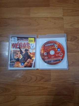 Rainbow Six Vegas 2 PS3