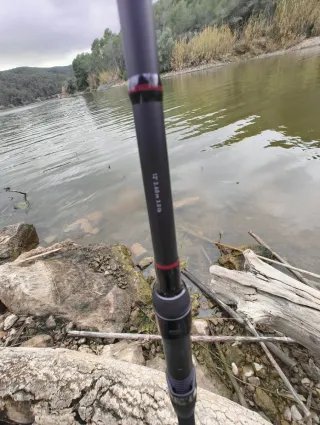 Caña de pesca Carpfishing K KARP, CARPFISHING